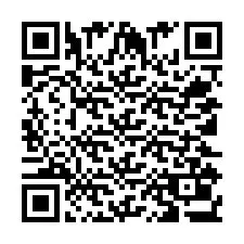 QR kód a telefonszámhoz +351210337888