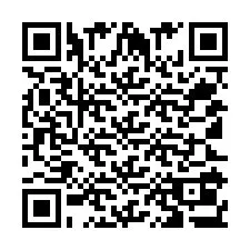 Kode QR untuk nomor Telepon +351210338000