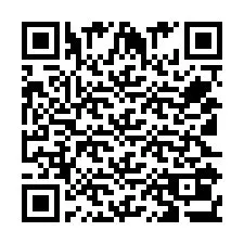 Código QR para número de teléfono +351210339243