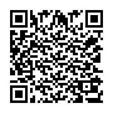 QR Code pour le numéro de téléphone +351210339591