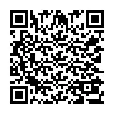 Código QR para número de teléfono +351210339990