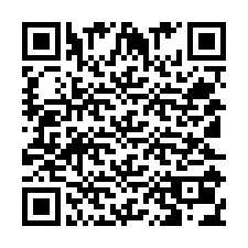 Codice QR per il numero di telefono +351210340914