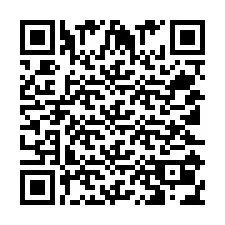 电话号码二维码 +351210340980