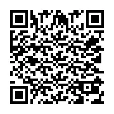 Kode QR untuk nomor Telepon +351210340989