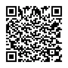 Codice QR per il numero di telefono +351210341025