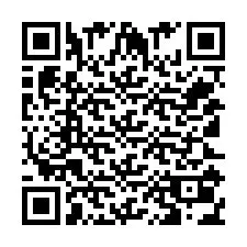 QR код за телефонен номер +351210341045