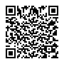 電話番号のQRコード +351210341050