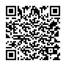 QR-code voor telefoonnummer +351210341075