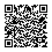 QR-koodi puhelinnumerolle +351210341157