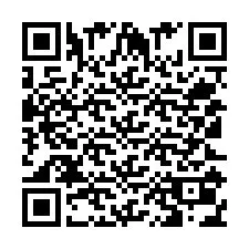 Codice QR per il numero di telefono +351210341174