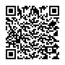 Codice QR per il numero di telefono +351210341606