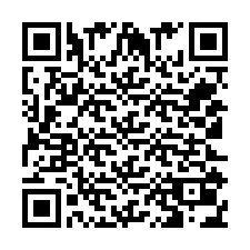 电话号码二维码 +351210342435
