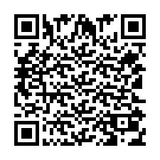 QR код за телефонен номер +351210342452