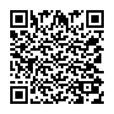 Código QR para número de teléfono +351210343740