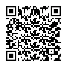 QR-koodi puhelinnumerolle +351210343761