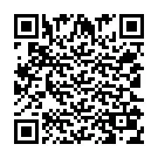 QR-koodi puhelinnumerolle +351210345020