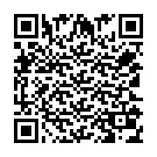 QR-Code für Telefonnummer +351210345043