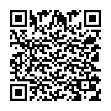 QR код за телефонен номер +351210345654