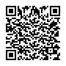 QR kód a telefonszámhoz +351210345679