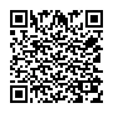 QR-koodi puhelinnumerolle +351210346443