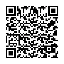 Código QR para número de telefone +351210348841