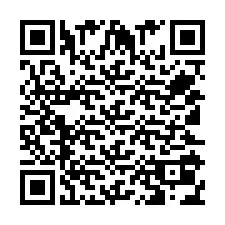 Kode QR untuk nomor Telepon +351210348843