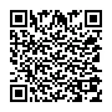 Código QR para número de teléfono +351210348844