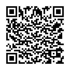 Código QR para número de teléfono +351210348845