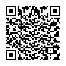 Código QR para número de telefone +351210349800