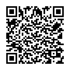 電話番号のQRコード +351210349807