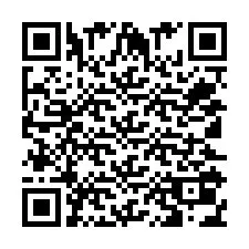 Codice QR per il numero di telefono +351210349809