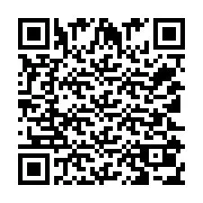 QR-kood telefoninumbri jaoks +351210352581