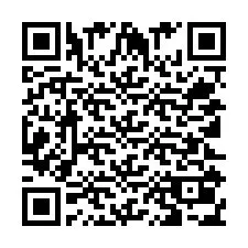 Codice QR per il numero di telefono +351210352588