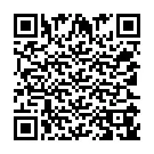 QR-code voor telefoonnummer +351210410080