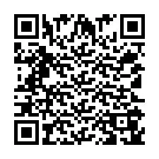 Kode QR untuk nomor Telepon +351210419400