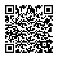 Código QR para número de teléfono +351210419412