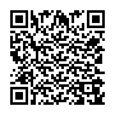 Kode QR untuk nomor Telepon +351210419426