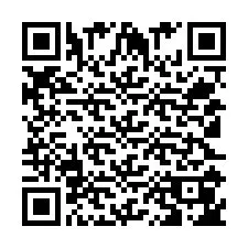 Codice QR per il numero di telefono +351210421224