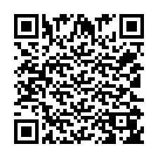 QR kód a telefonszámhoz +351210422121