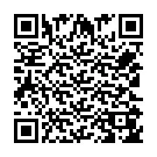 Código QR para número de telefone +351210422127