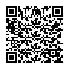 QR kód a telefonszámhoz +351210422149