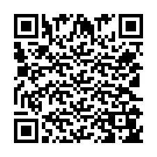 电话号码二维码 +351210425316