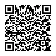 QR kód a telefonszámhoz +351210425318