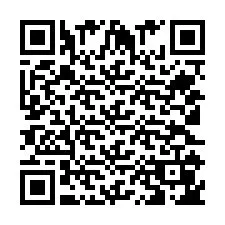 电话号码二维码 +351210425322