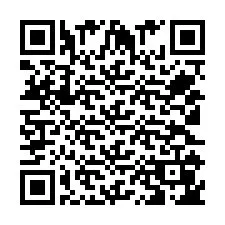 电话号码二维码 +351210425323