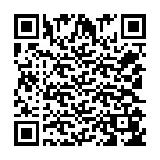 QR Code pour le numéro de téléphone +351210425331