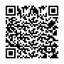 Código QR para número de telefone +351210425337