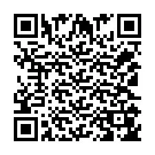 电话号码二维码 +351210425351