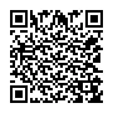 QR kód a telefonszámhoz +351210425355