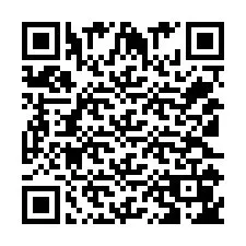 QR kód a telefonszámhoz +351210425361